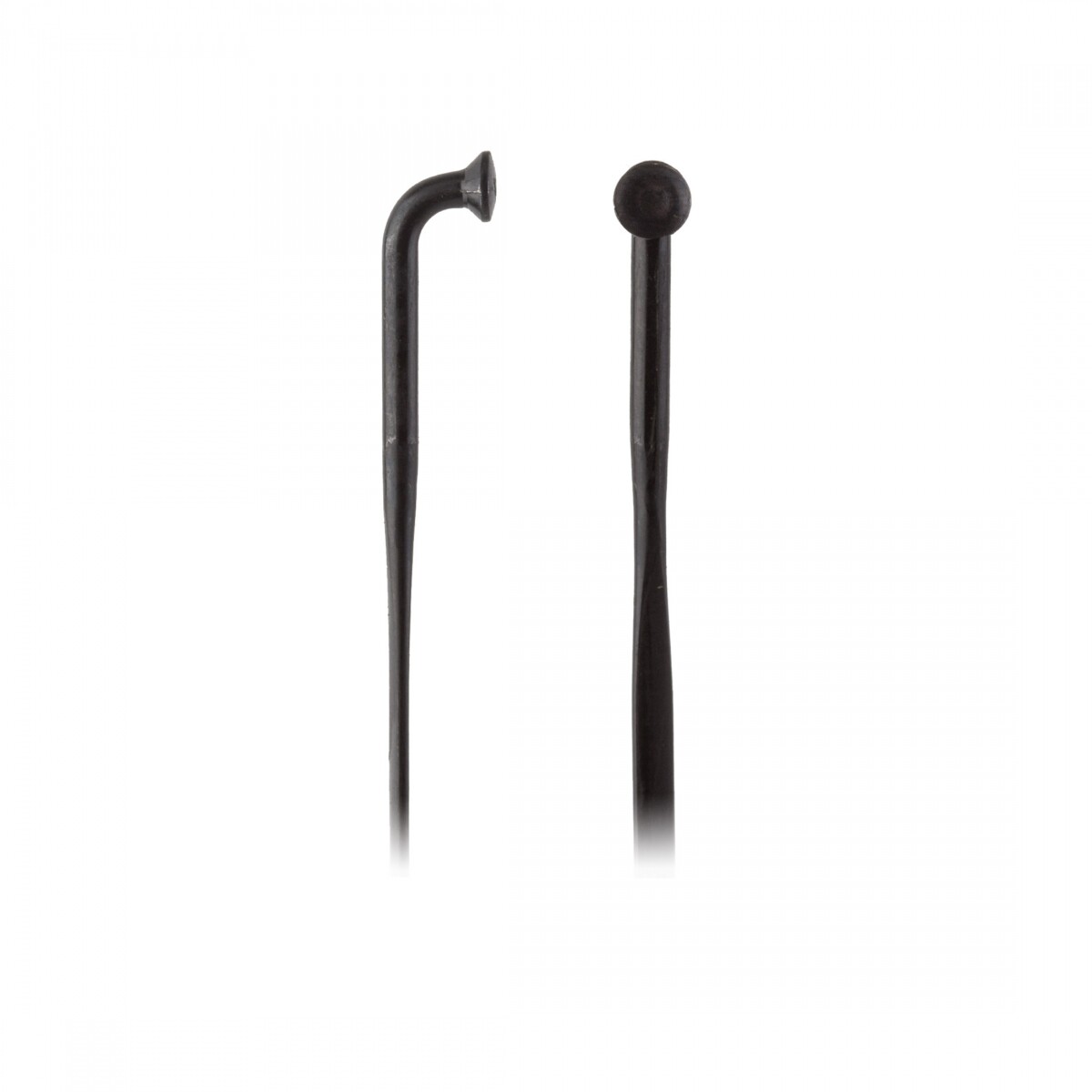 Sapim CX-Ray Bladed J-Bend 278mm Black Spoke, Individual