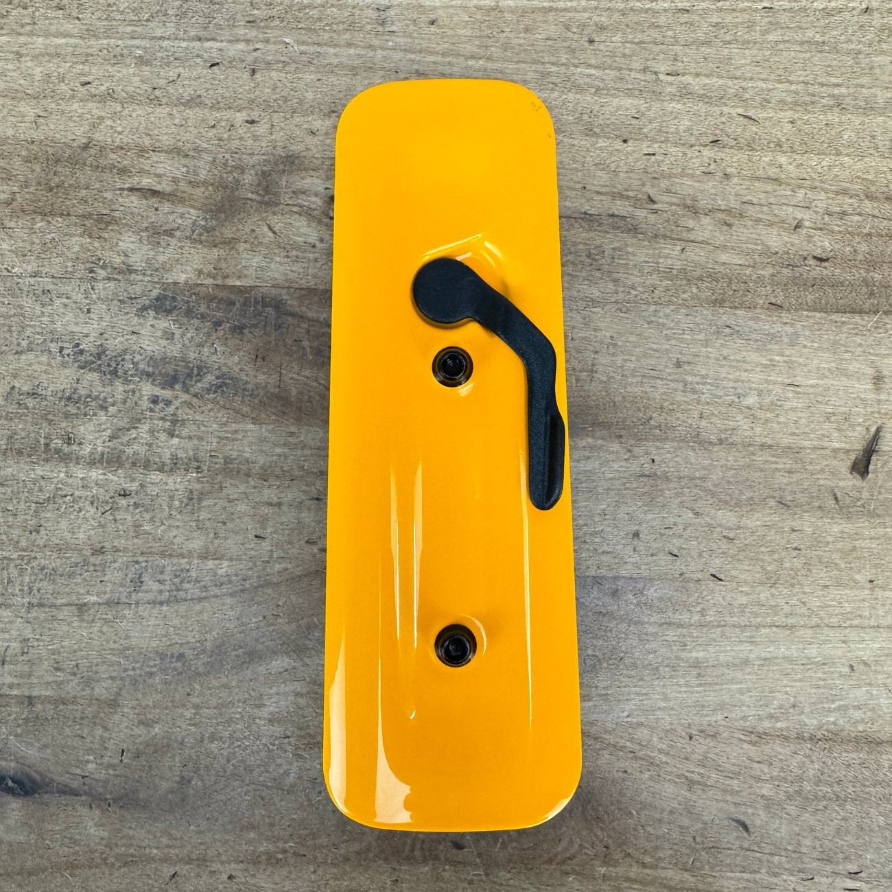 Low Mile! Trek Fuel EX Storage Door Assembly Factory Orange Painted
