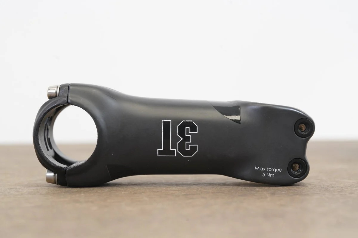 3T ARX LTD 100mm ±6 Degree Carbon Road Stem 117g 1 1/8″ 31.8mm