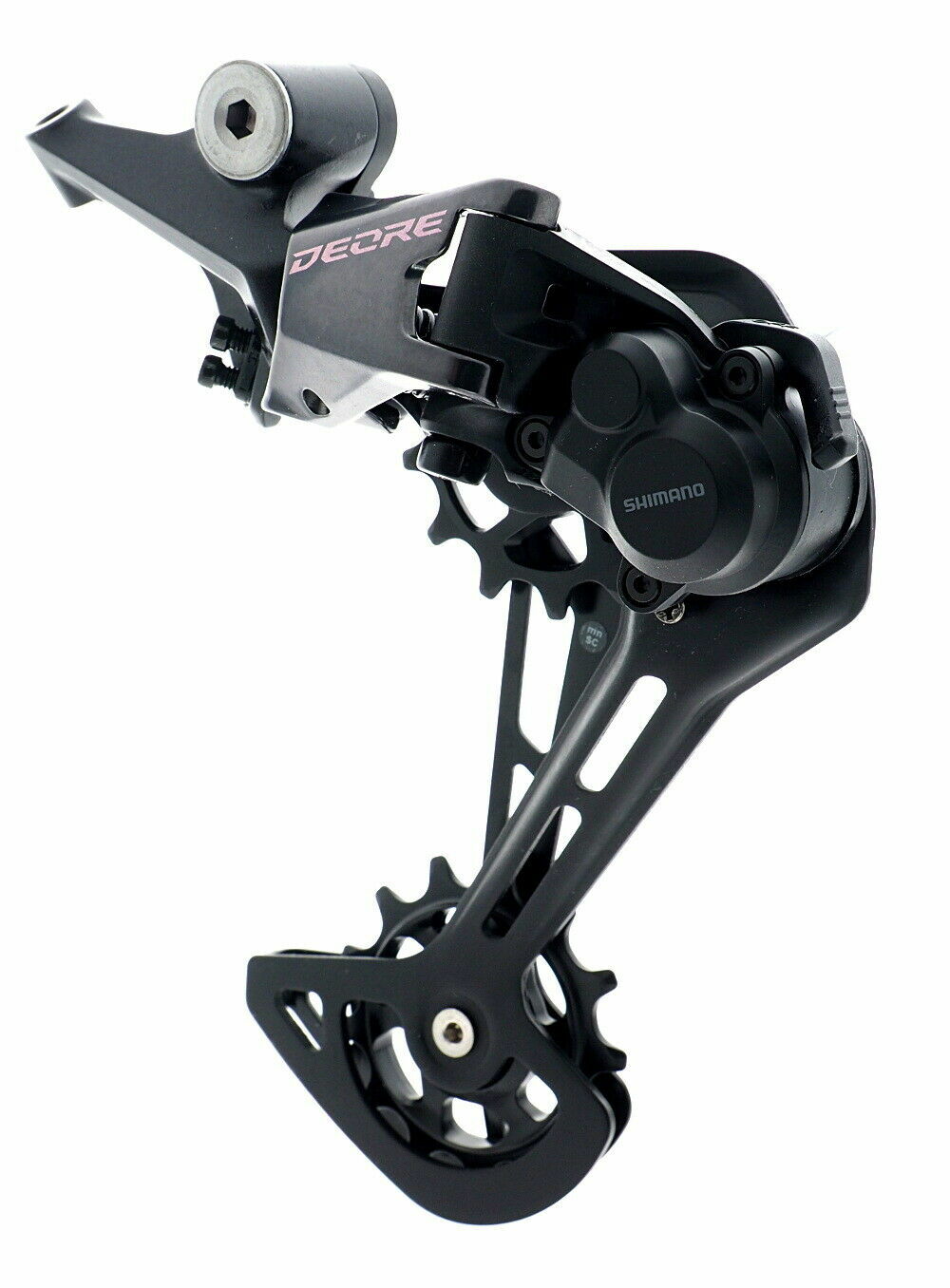 Shimano Deore M6100 MTB 1×12 Spd SL/RD w/SRAM CS PG-1230 11-50T & NX Eagle Chain