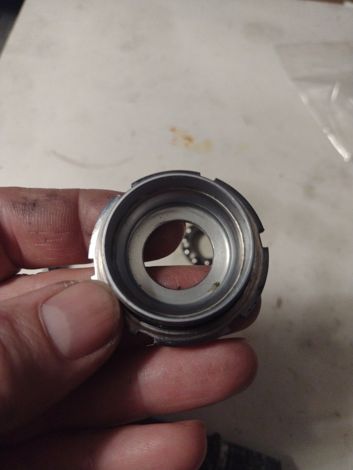 Campagnolo Bottom Bracket English Threaded 114mm