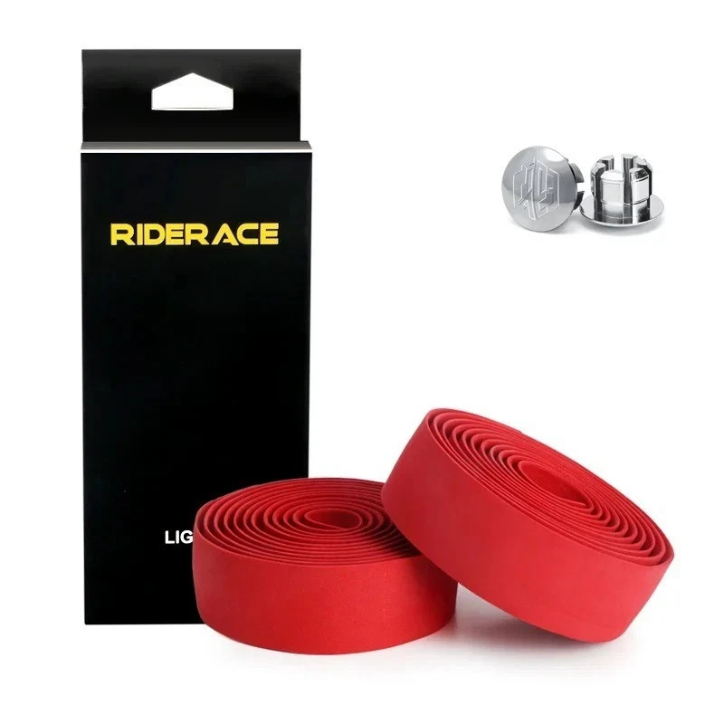 Bike Handlebar Tape EVA PU Road Bicycle Handle Bar Tape Belt Anti-slip
