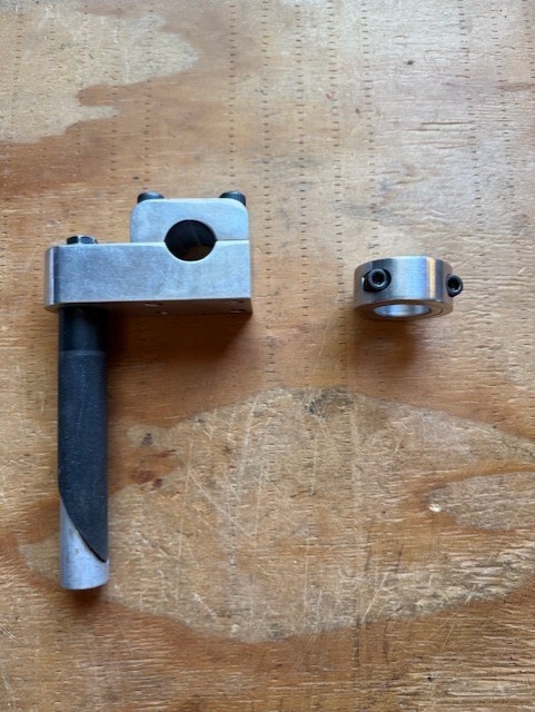DK Stem and seatclamp SET-Old School Mid School BMX Stem DK 1″,clamp 25.4,GT,etc