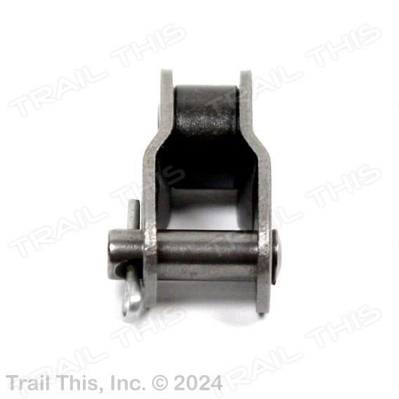 KMC Half-Link 3/16″ Bike Chain 415H-OL Single Speed