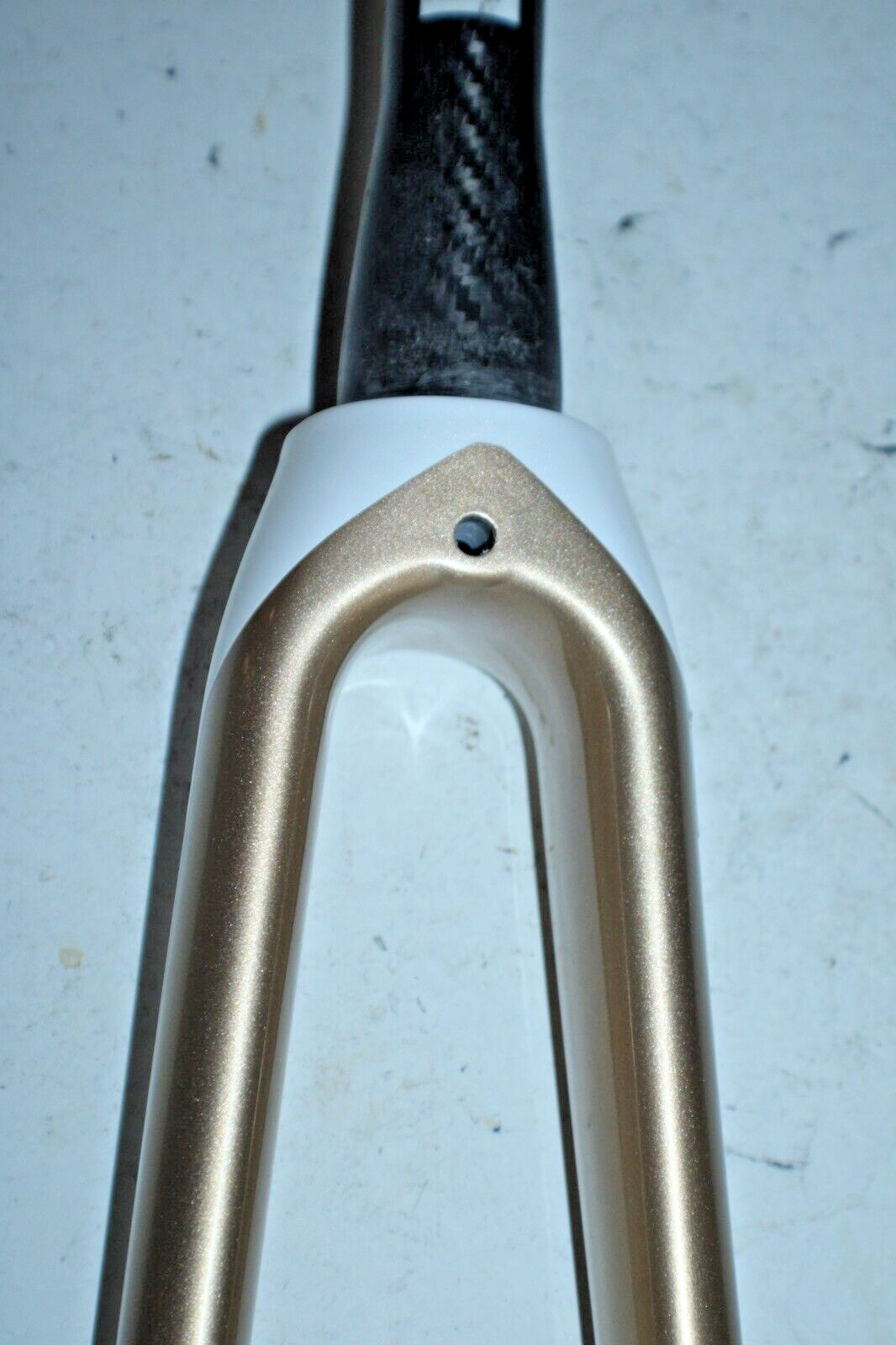 Trek Carbon Road Bike Fork 700c 1-1/8″-40mm Tapered 270mm QR Caliper USA Shipper