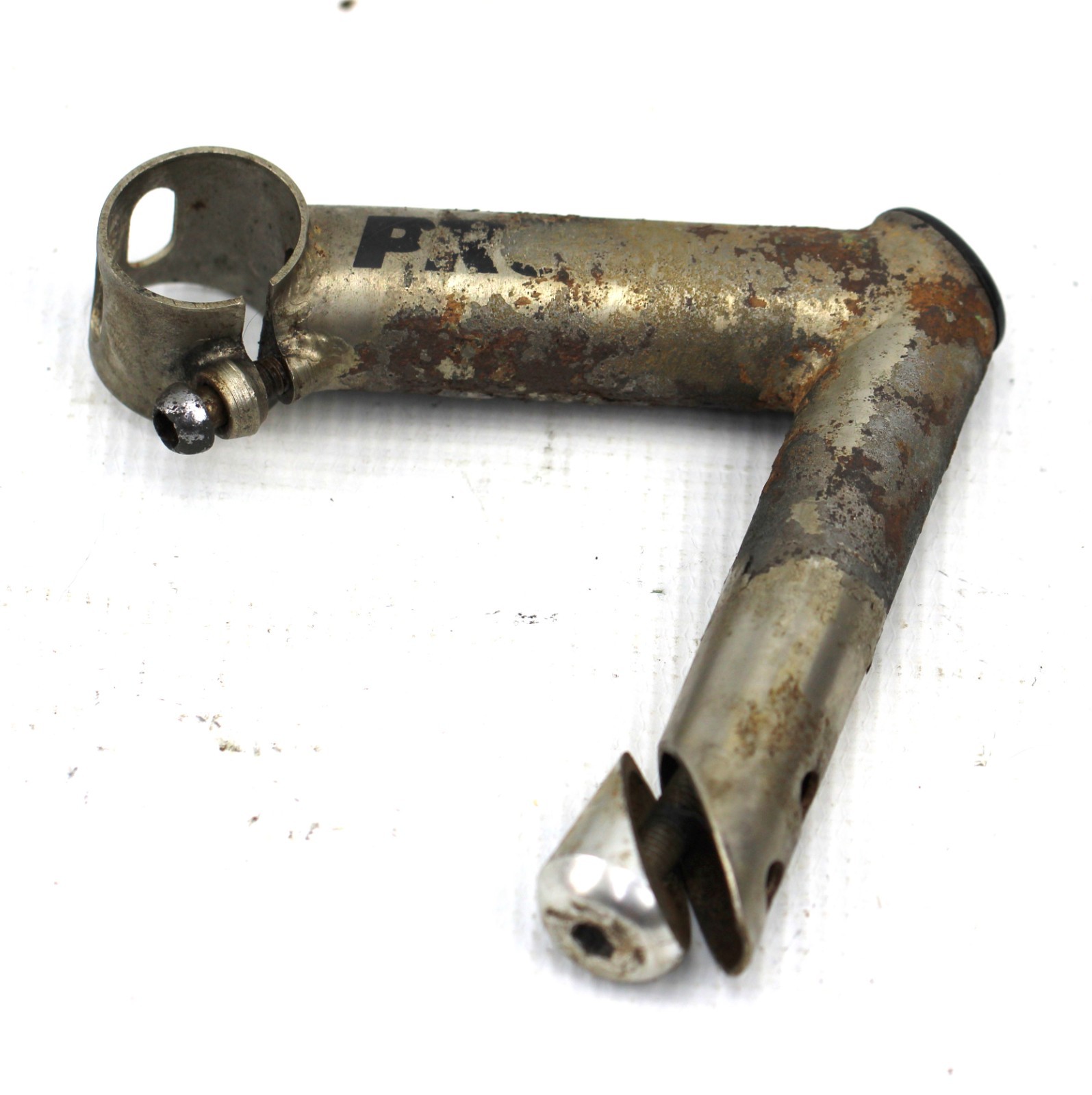 PROFILE BIKE STEM Quill Style Threadless 100mm 26.2mm 190g -20°