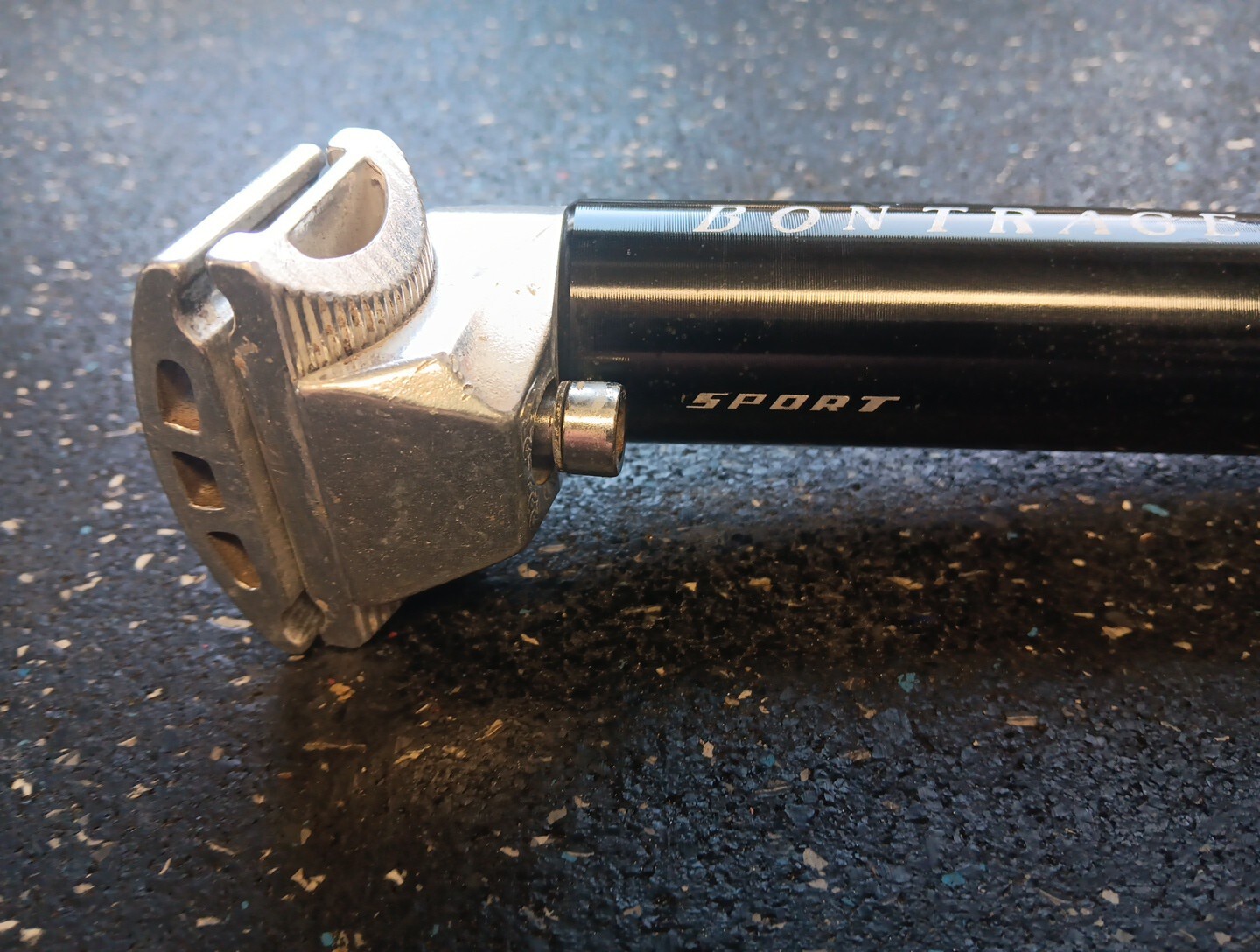 BONTRAGER Sport MTB Road Bike Seatpost 31.6mm x 370mm (Uncut) Selling Cheap VGC