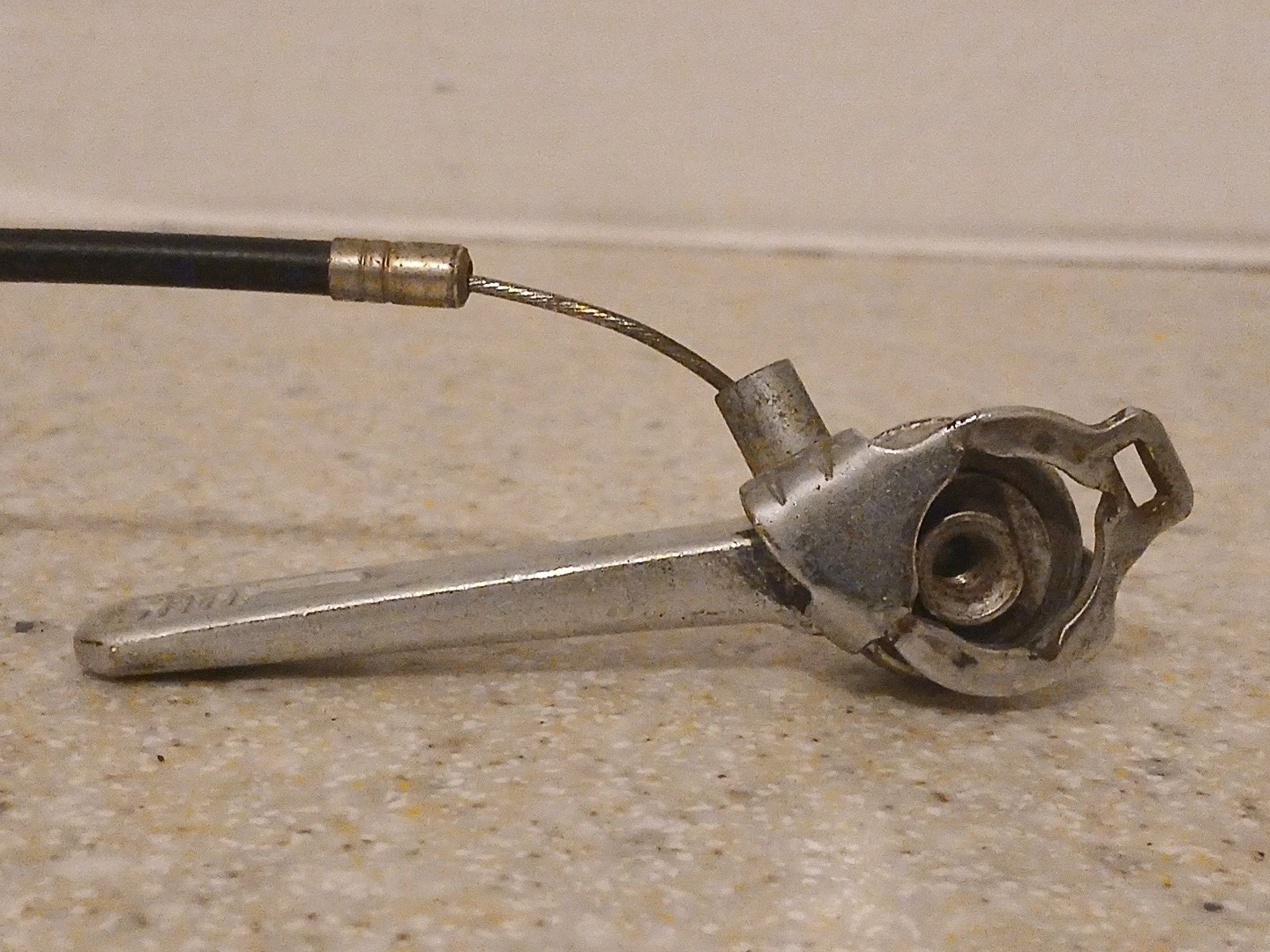 PART LOT SUNTOUR SPIRIT FRONT DERAILLEUR CLAMP-ON 28.6 MM 5, 6, OR 7 SPEED