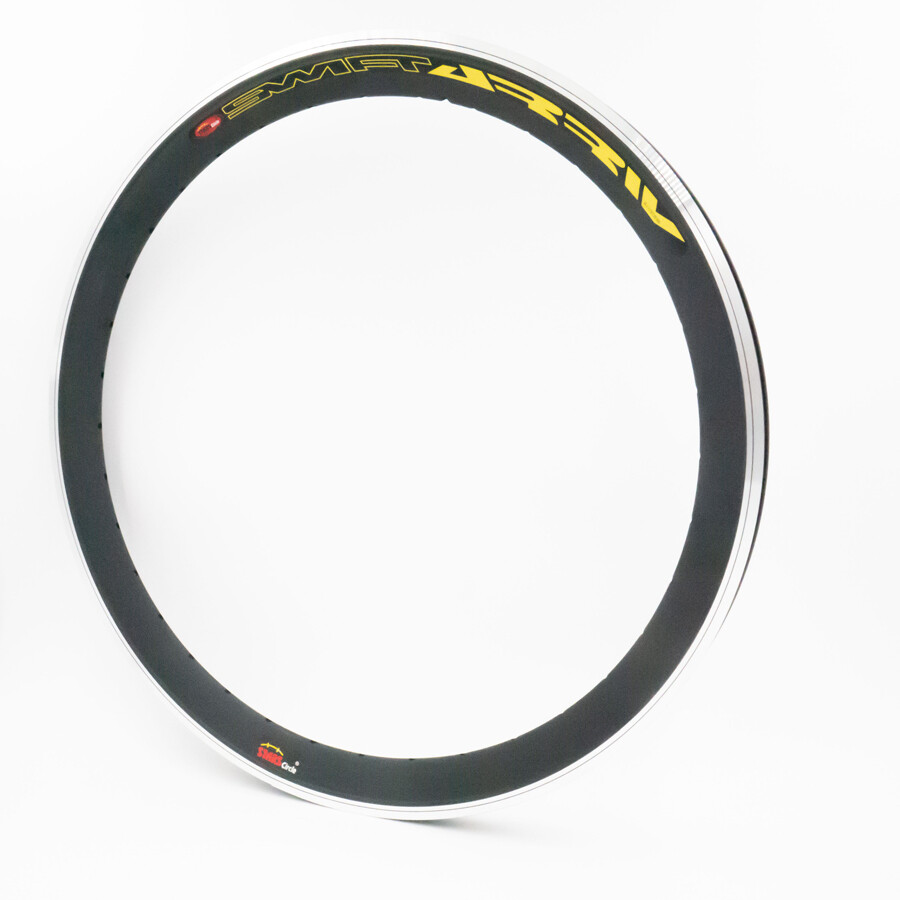 1PC 26″ Bicycle Rim Black Triple Wall J25, 36H 12G