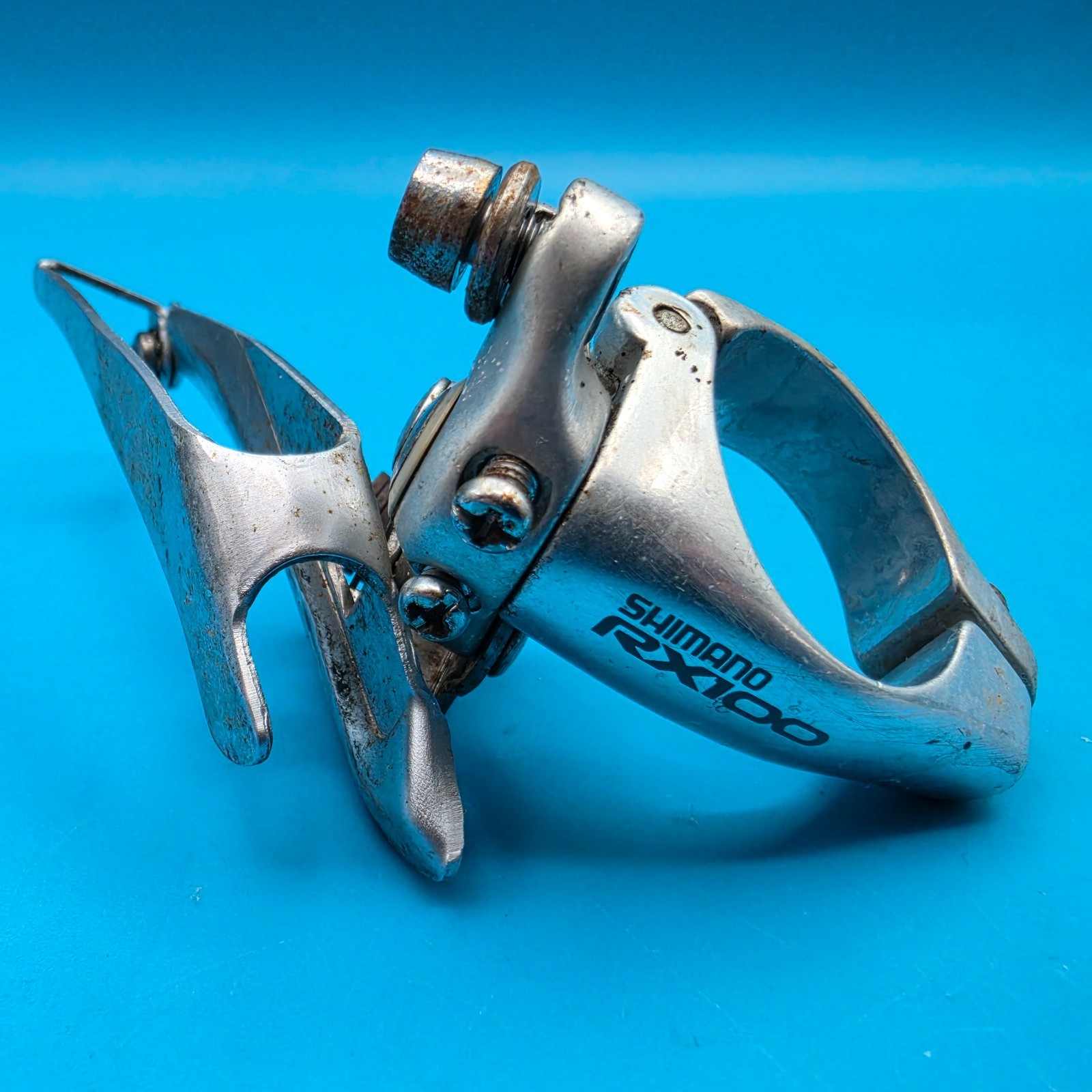 Shimano RX100 Road Bike Parts Kit – Derailleurs Brakes Shifters A550 7 Speed f15
