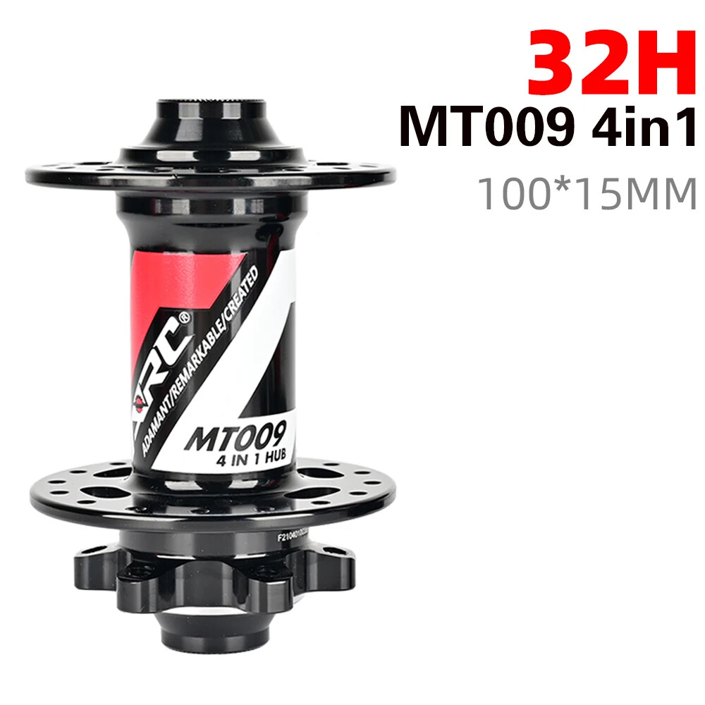 Front Rear 6 Pawls 114T Noise Hub Mountain Bike NBK Sealed Bearing Hub HG XD MS