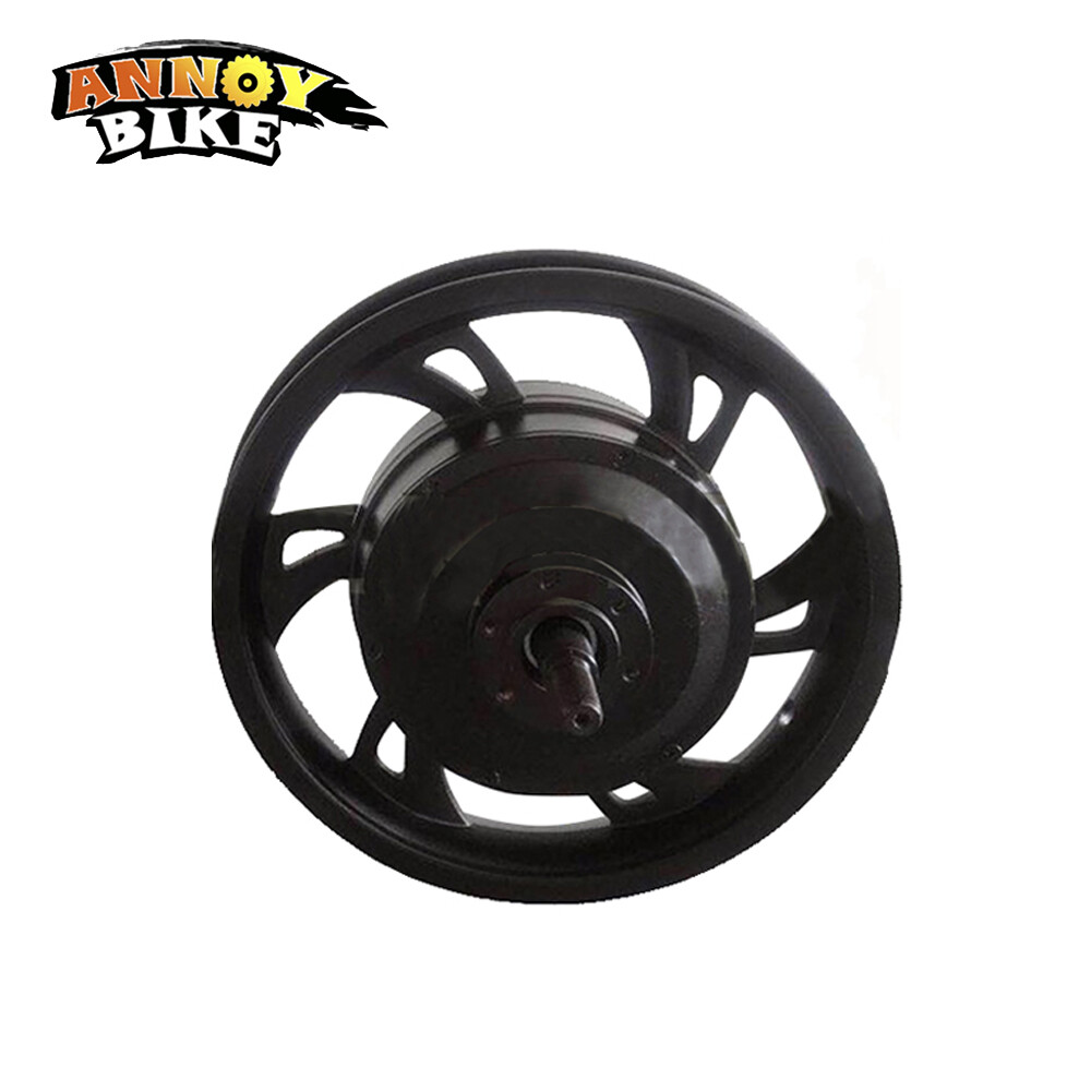 12 inch Hub Motor LY motor 50-120km/h 48V 52V 60V 72V Brushless Wheel Scooter