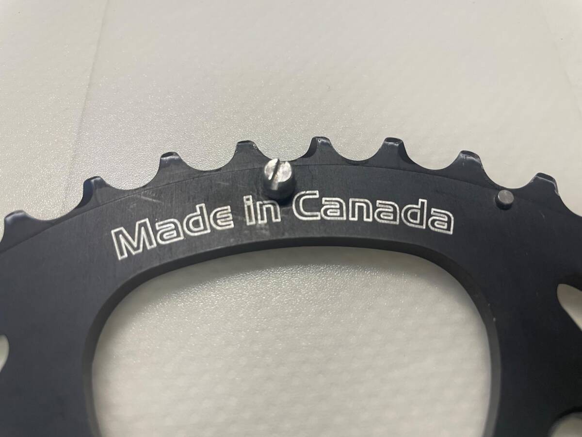 KOOKA Outer Chainring 44T Made In Canada PCD104