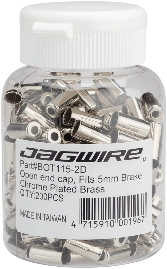 JAGWIRE MOUNTAIN SHOP KIT Shift/Brake Cable and Housing Kit- Fits SRAM/Shimano U