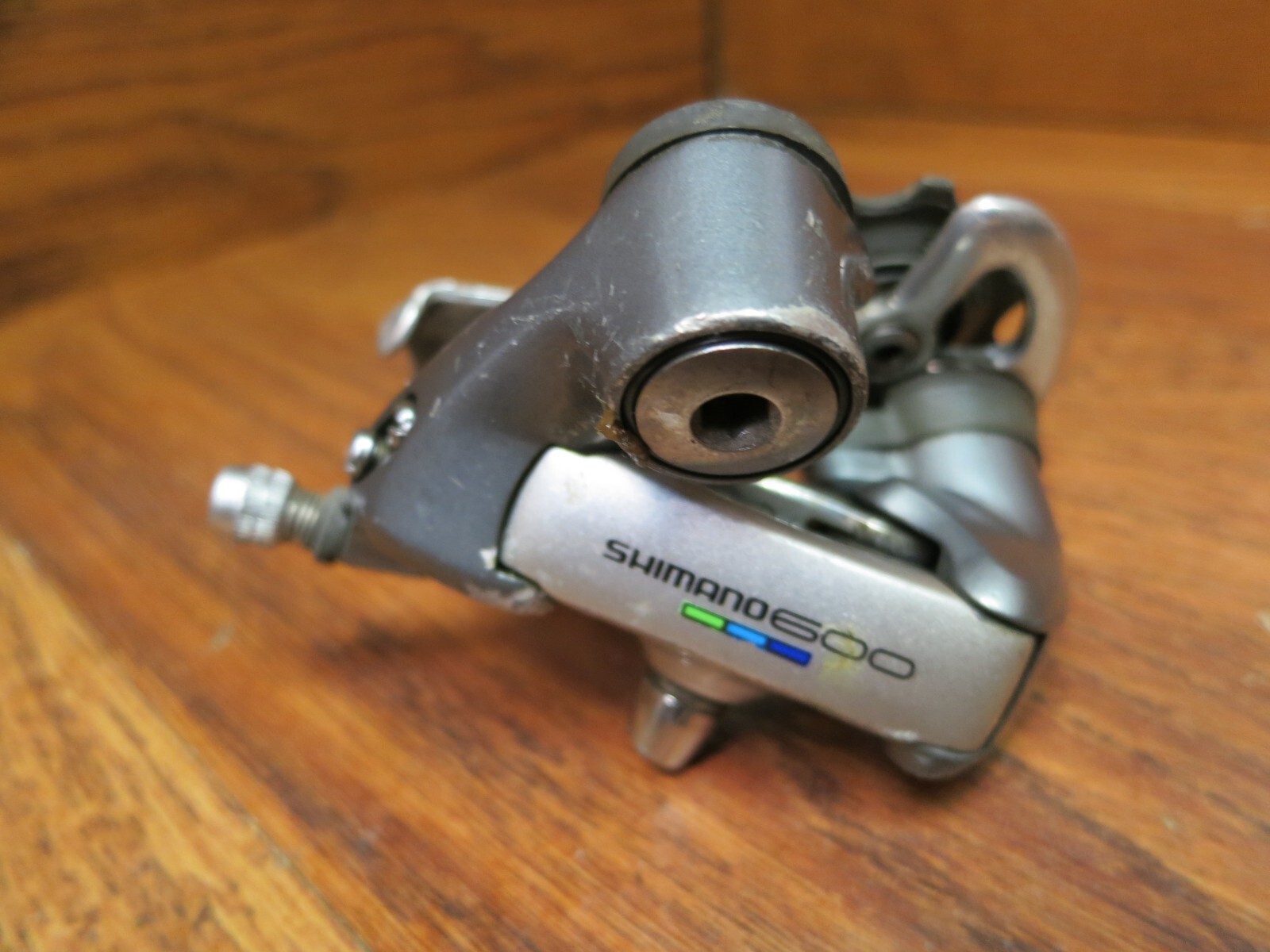 VINTAGE SHIMANO 600 8 SPEED 172.5L 53/39T GROUP BUILD KIT