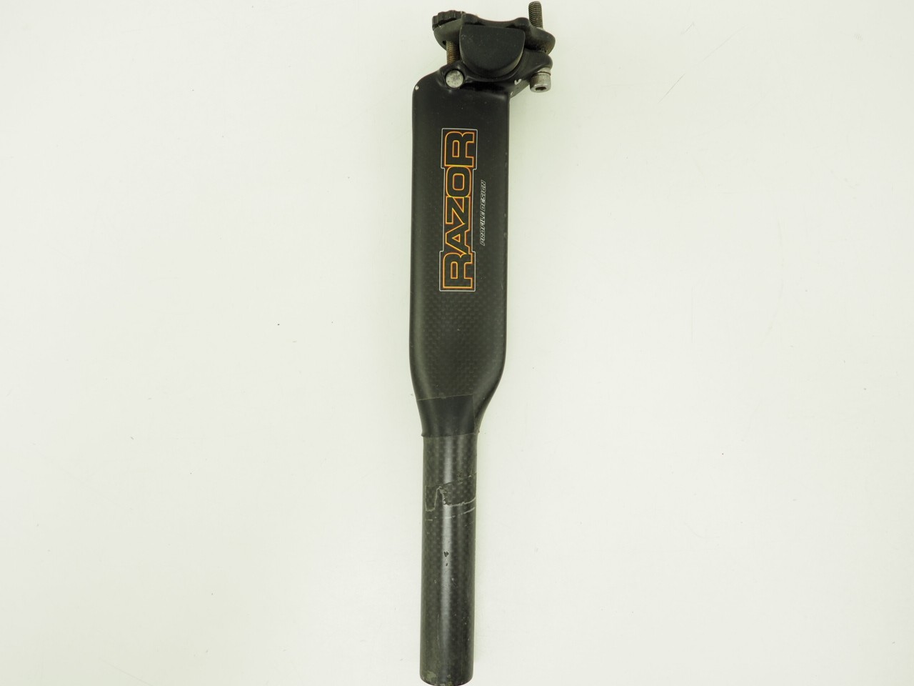 Profile Design Razor Carbon Aero 310mm 27.2mm 250g Bicycle Seatpost