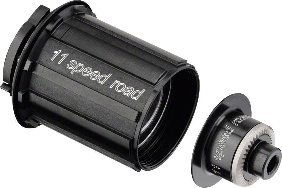 DT Swiss 3-Pawl Freehub Body – Shimano HG 11 Road, Standard, Aluminum / Steel,