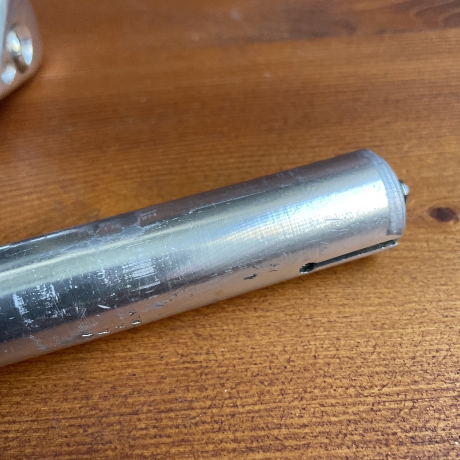 Vintage 3TTT BERTONI Pantograph 1″ Quill ROAD Stem 115mm x 26.0mm Made in ITALY!