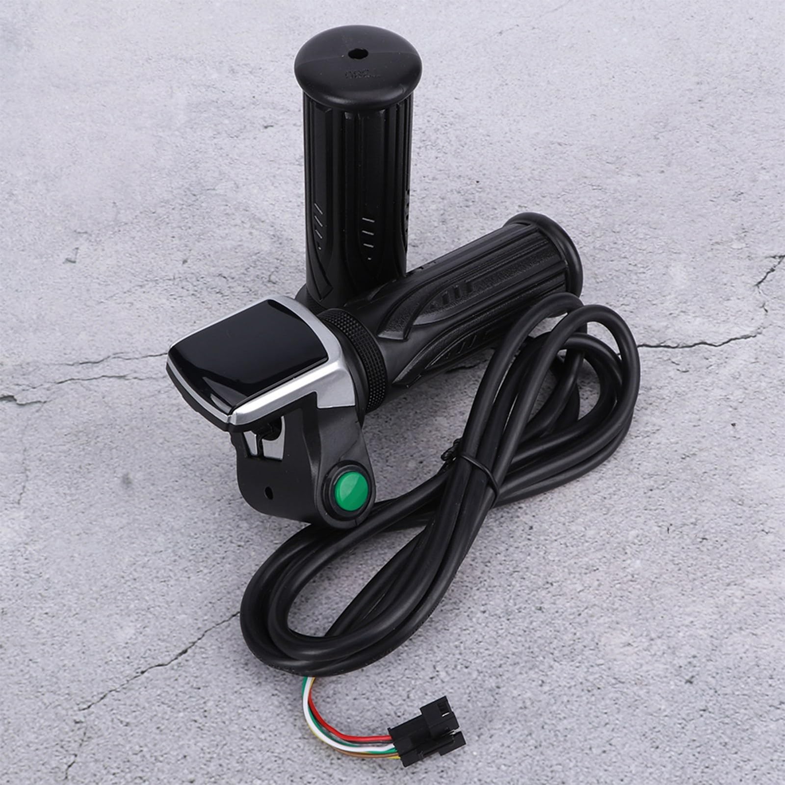 Vgeby Electric Bike Five-Star Turn Handle Lcd Screen Power Display Switch