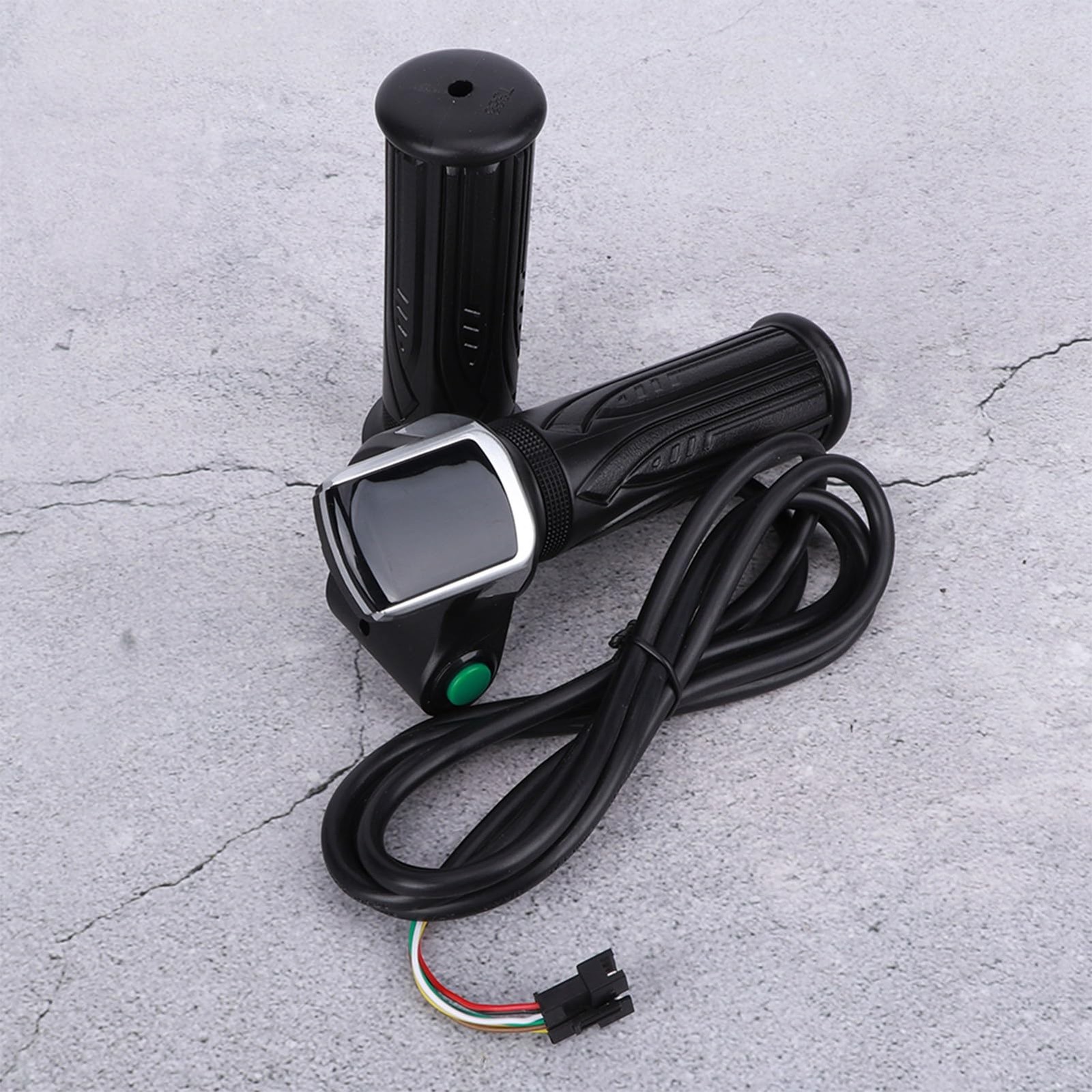 Vgeby Electric Bike Five-Star Turn Handle Lcd Screen Power Display Switch