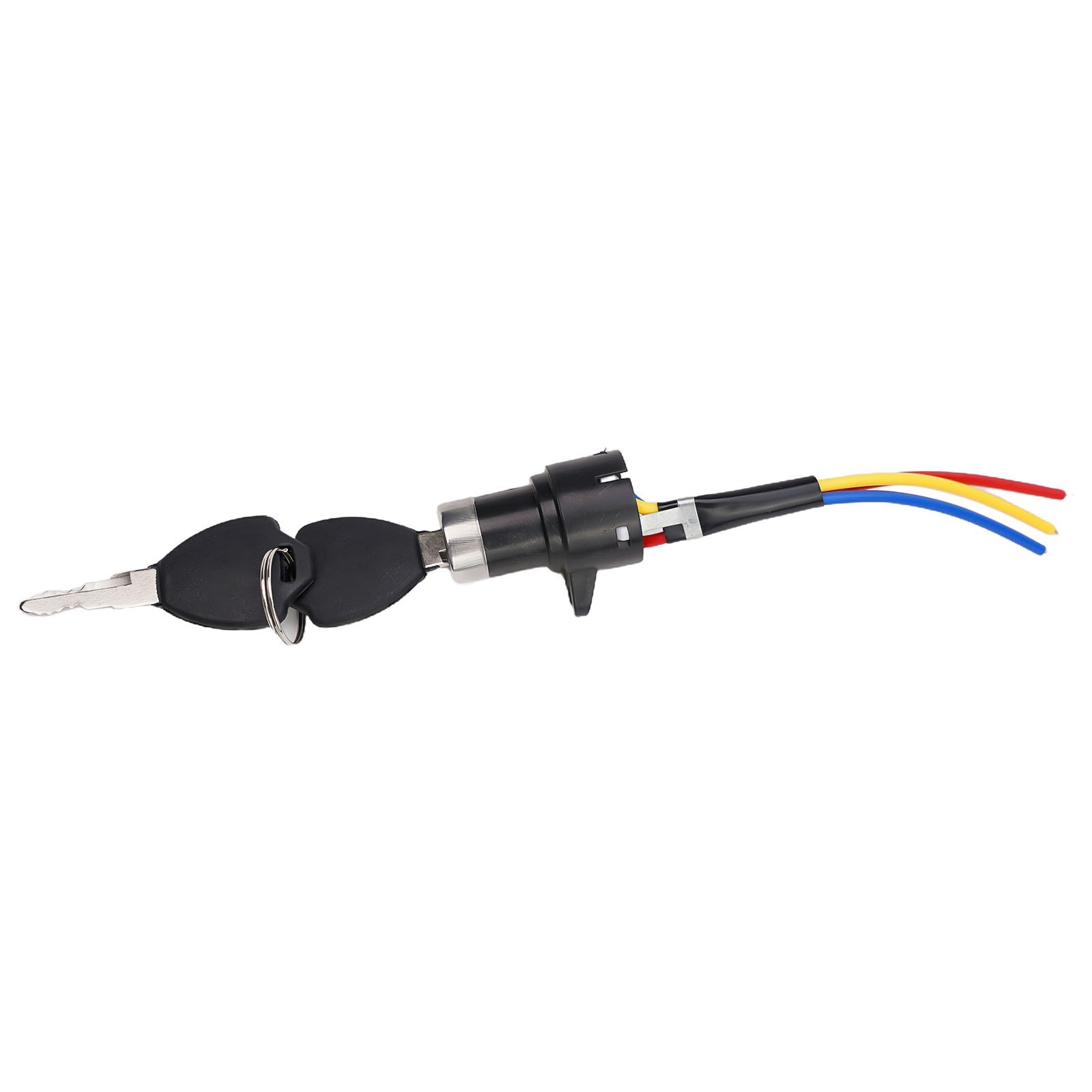 E-Bike Ignition Key E-Bike Lock Easy To Use New 3 Wire Easy To Install