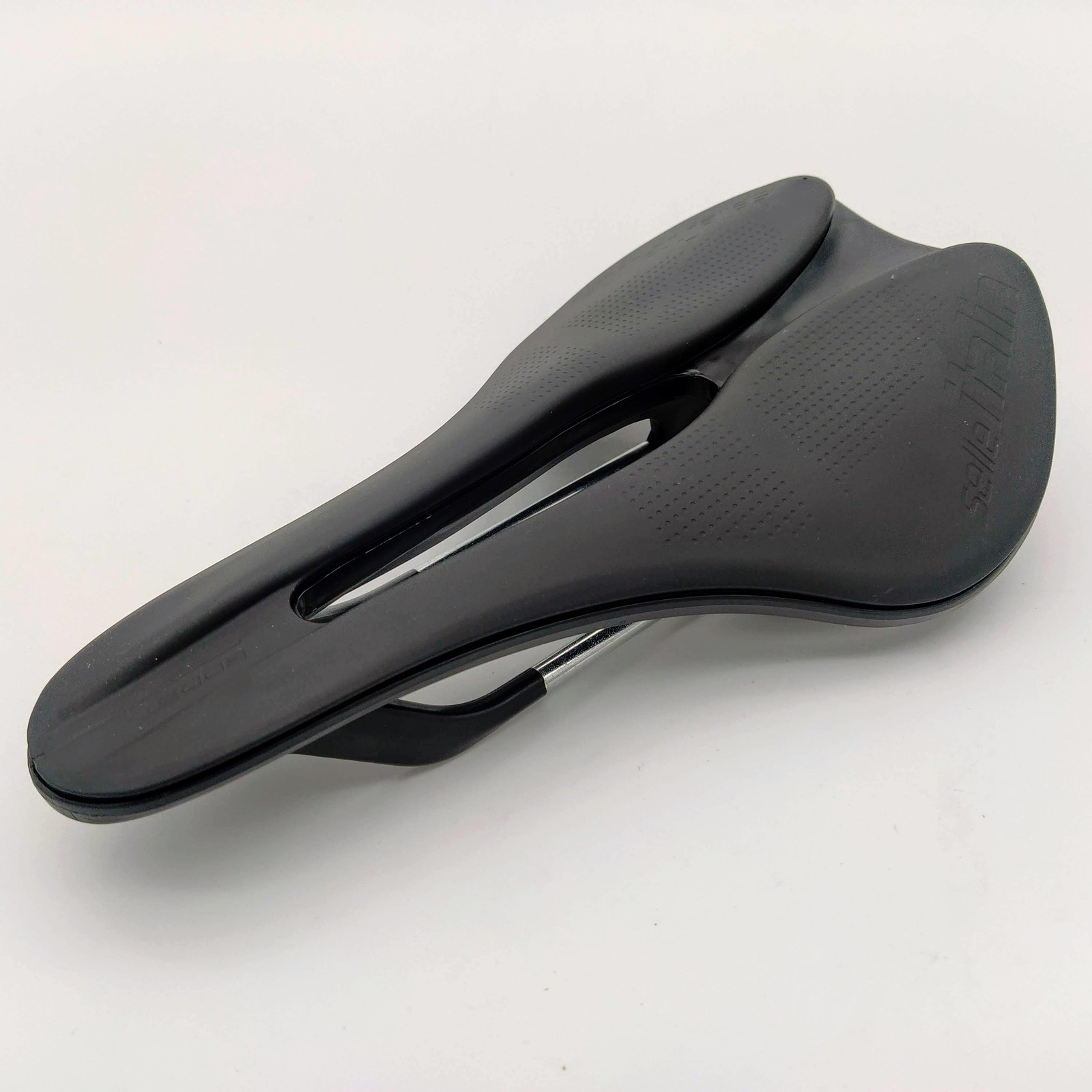 Selle Italia Model X Green Superflow L3 145x245mm Fec Alloy Rail Saddle