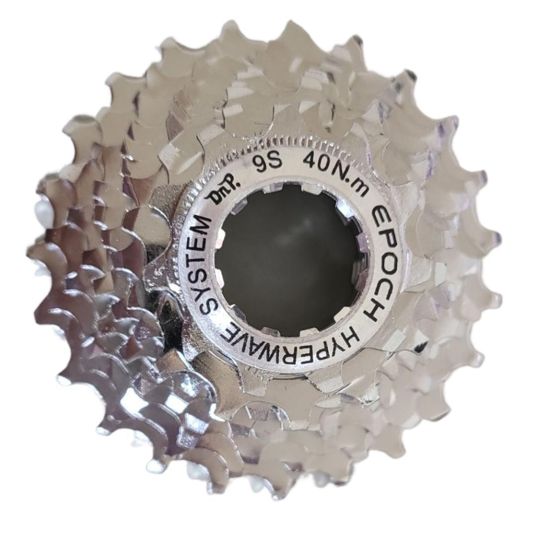 DNP EPOCH 9 Speed Cassette 11-23t Road Bike Fit Shimano Sram system