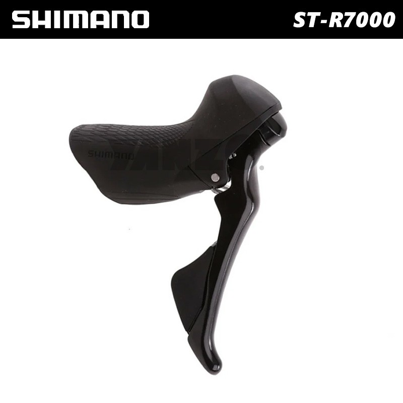 SHIMANO 105 ST-R7000 Dual Control Lever 2×11 Speed Road Bike Shifter Cable-OE