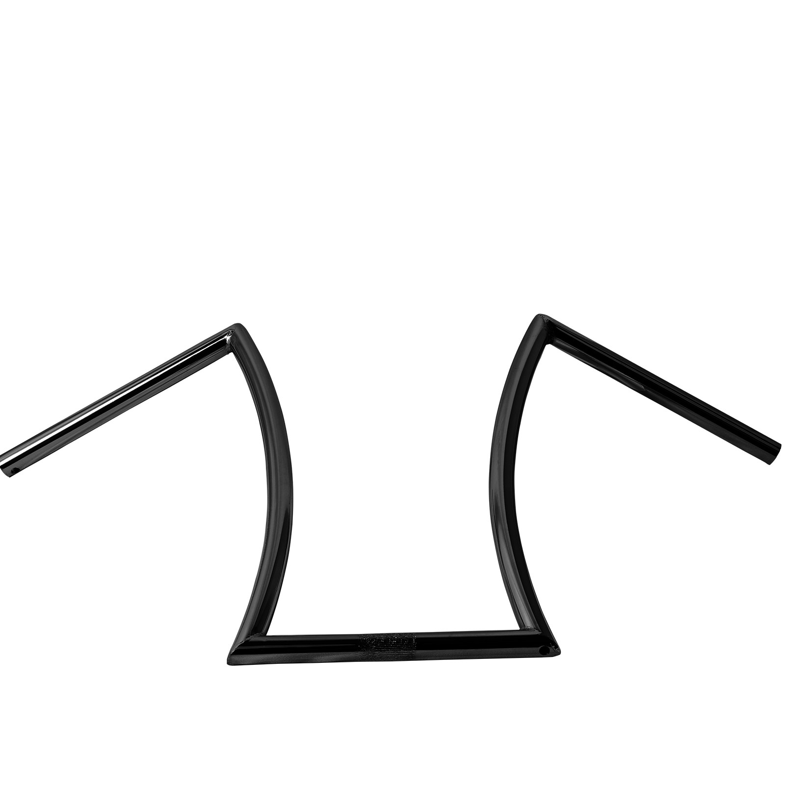 Tracer 15″ High Rise Handlebar 7/8″ Clamp Steel Black Bars for Lowrider Bike US