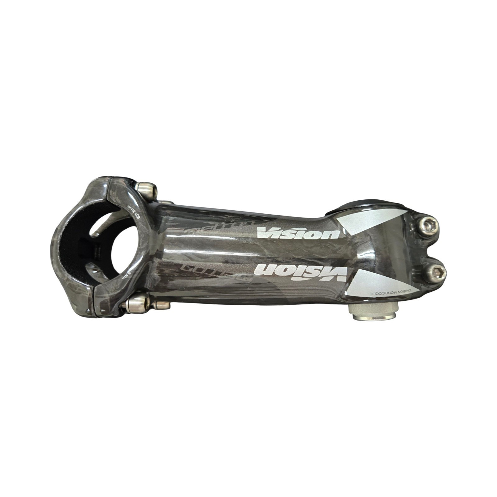 FSA Vision Metron 31.8 x 110mm Carbon Stem, ±6 Deg Road Bike 1-1/4,1-1/8″