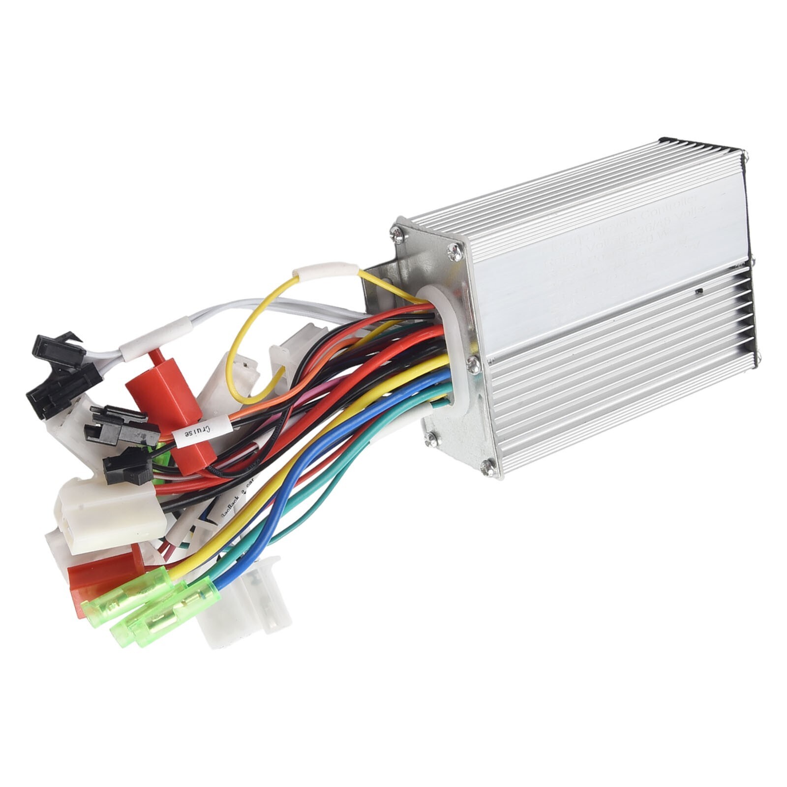 36V48V 350W E-bike Brushless Controller For Electric Bicycle Scooter Motor New
