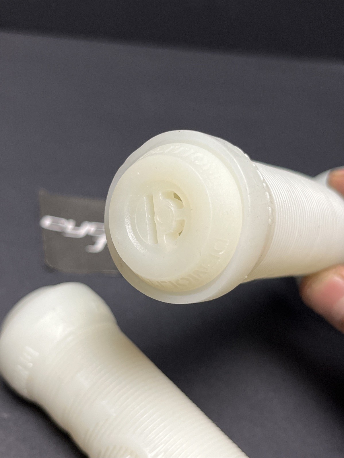 NOS Volume Missile Frost Bmx Grips Fit: Haro Redline Dk Se Powerlite Schwinn Gt