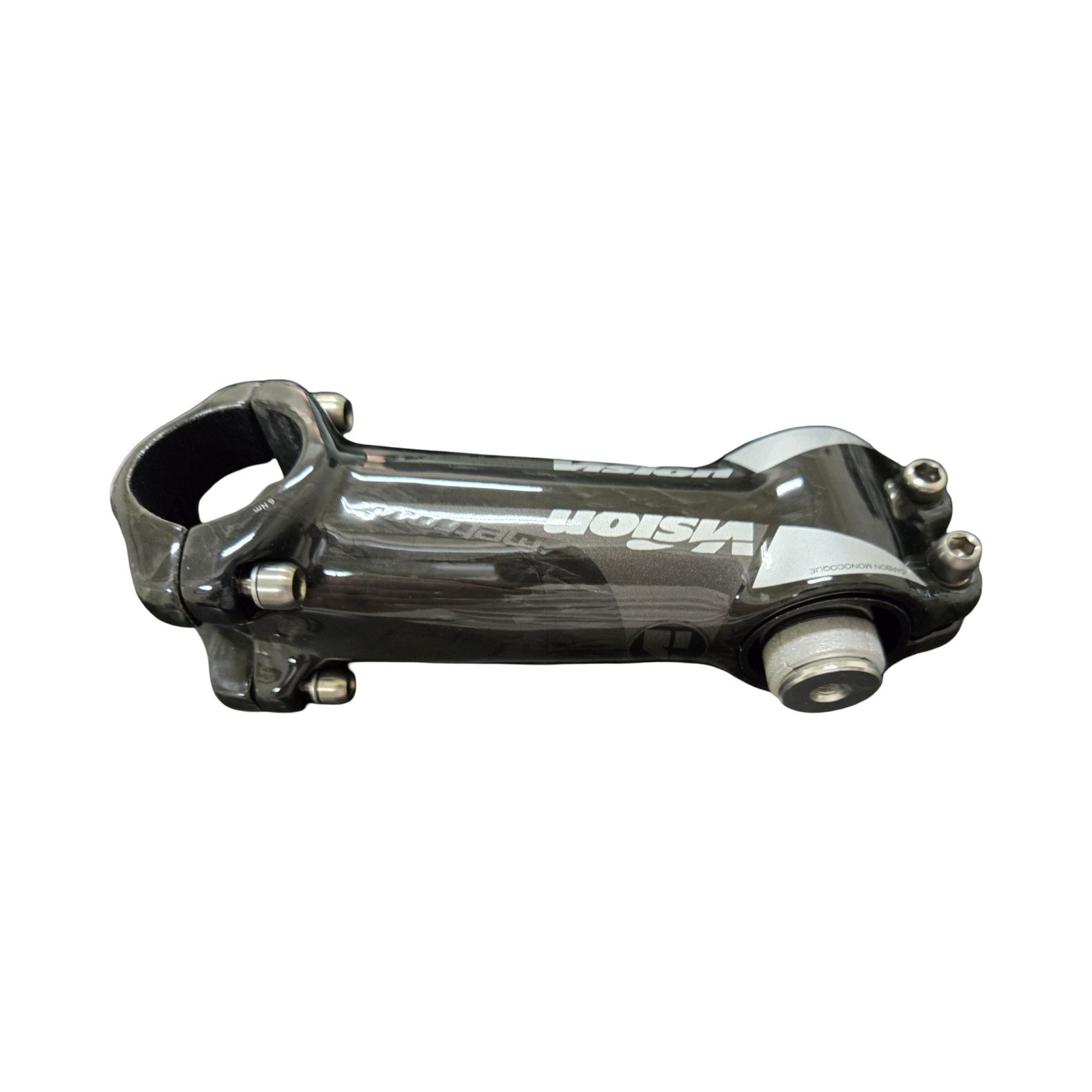 FSA Vision Metron 31.8 x 110mm Carbon Stem, ±6 Deg Road Bike 1-1/4,1-1/8″