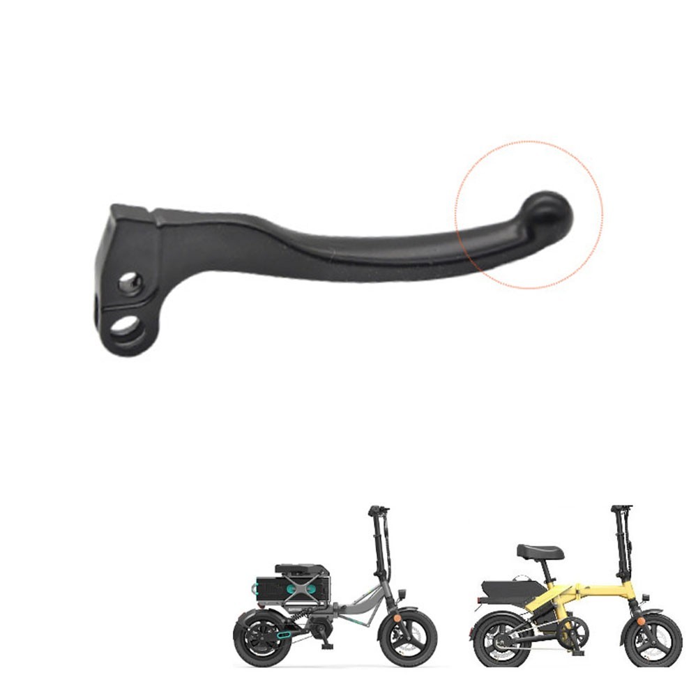Electric Bike Brake Lever Hydraulic Brake Lever Alloy 6061 Material Power Off