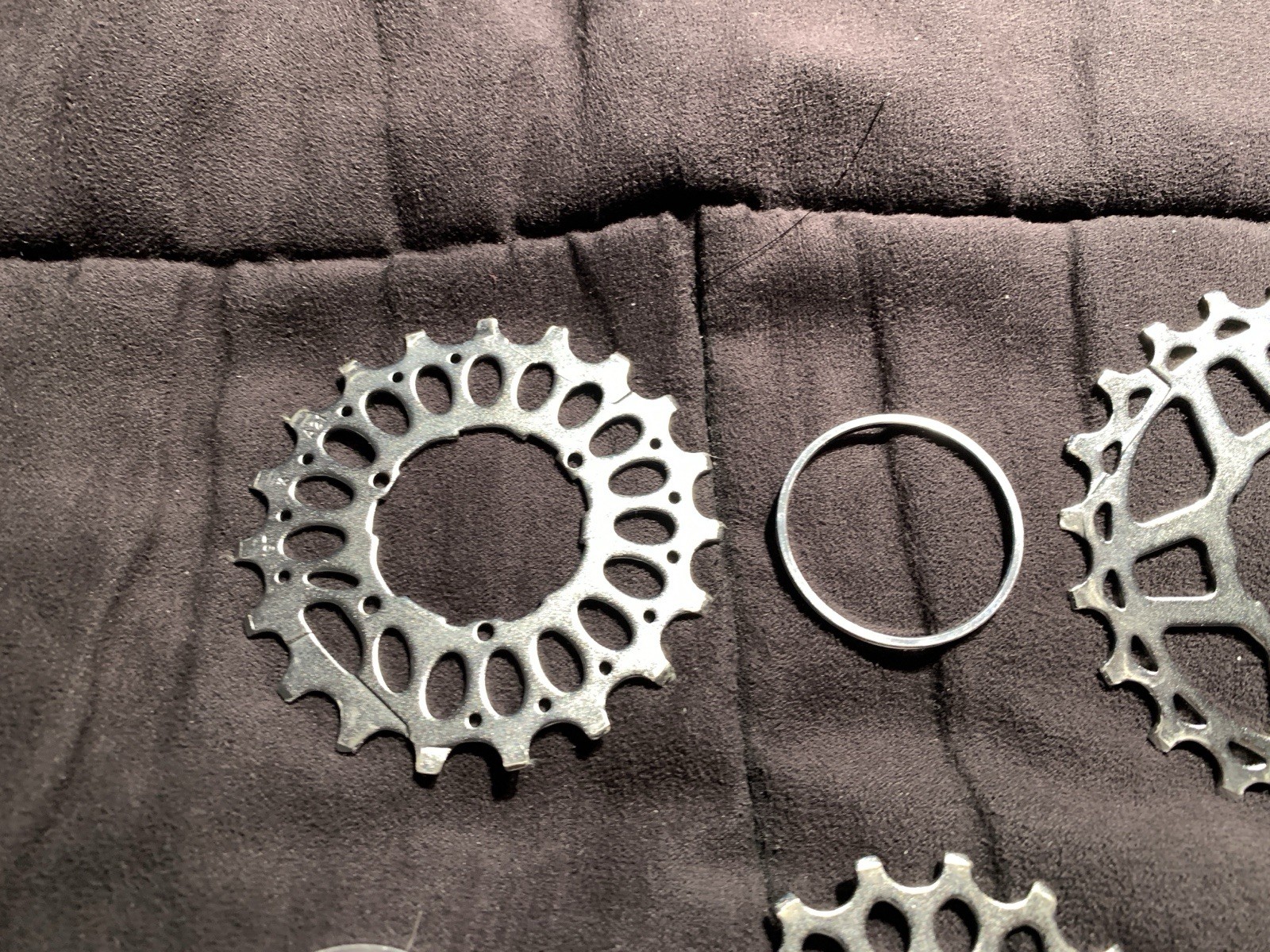 SRAM Force PG-1170 WiFli 11 Speed Cassette 1170 11-32T Gearing Gravel Road