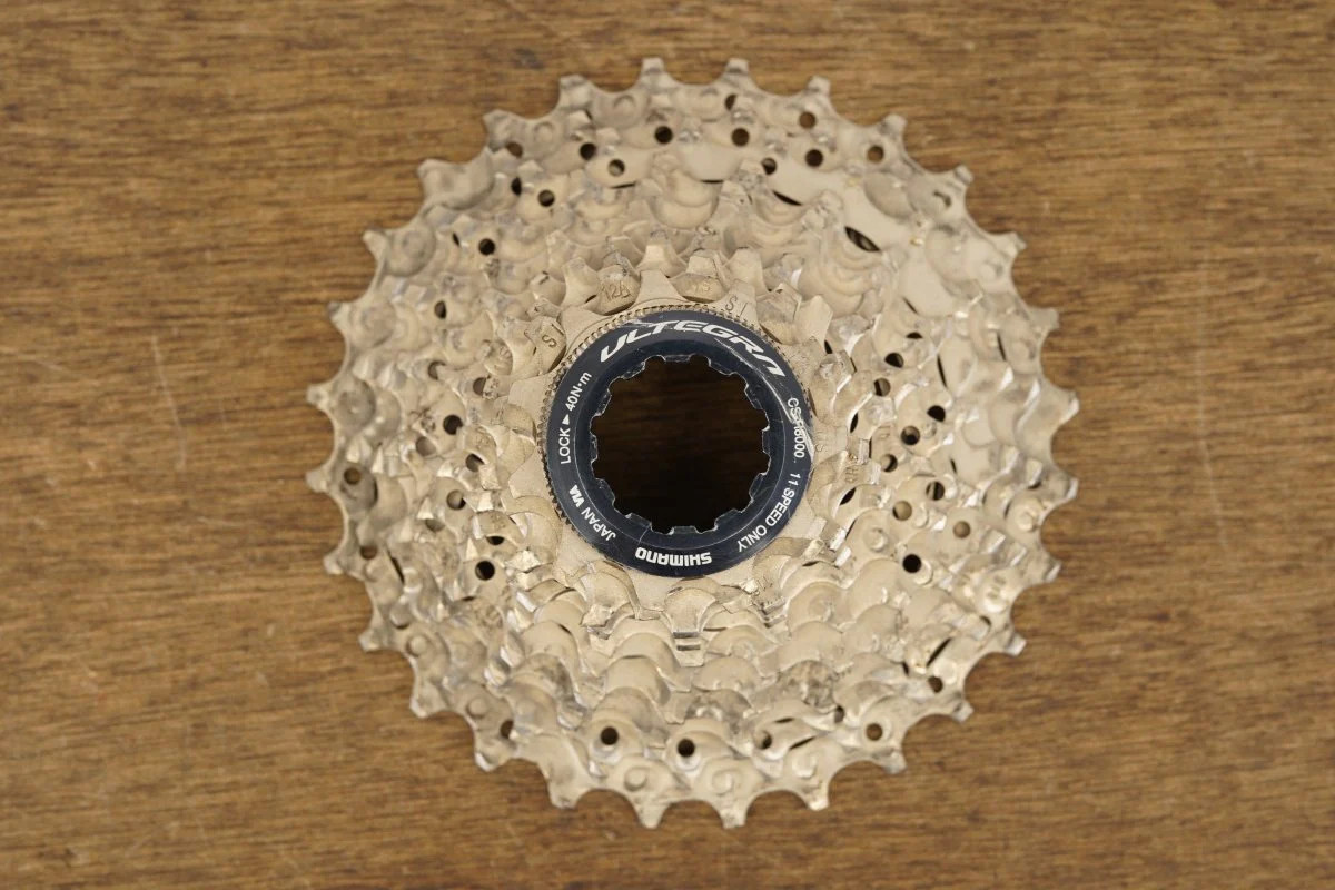 Shimano Ultegra R8050 Di2 11 Speed Electronic Direct Mount Rim Road Groupset