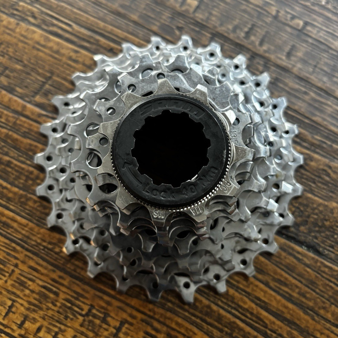SRAM PG-1170 Cassette 11-28T – Includes Lockring & Spacers
