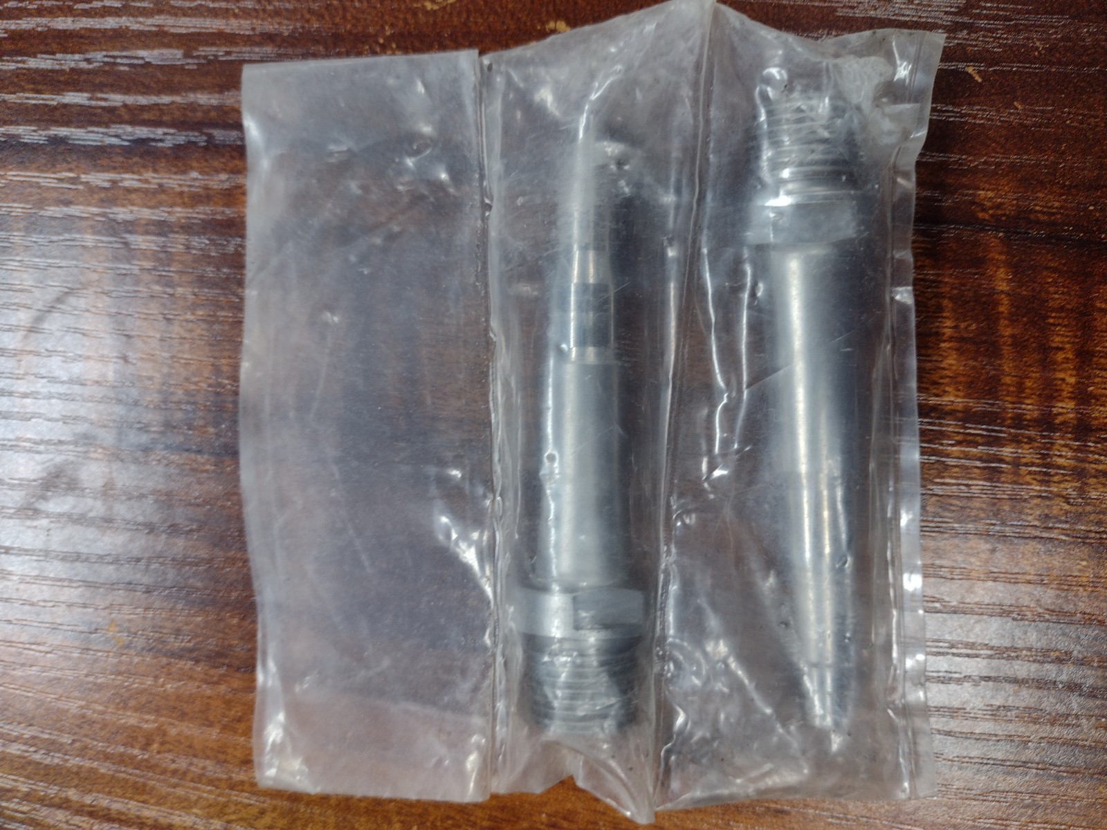 Speed Play pedal spindles – 78mm total length
