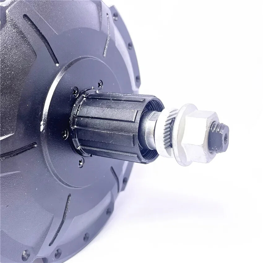 48V 1000W Bafang G062 Motor Brushless Geared Fat Ebike Rear Cassette 175mm 190mm