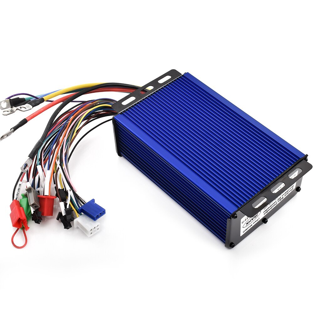 Electric BIKE Controller 2500V 3000W 48V 60V 64V 72V 84V Brushless E-Bike Motor
