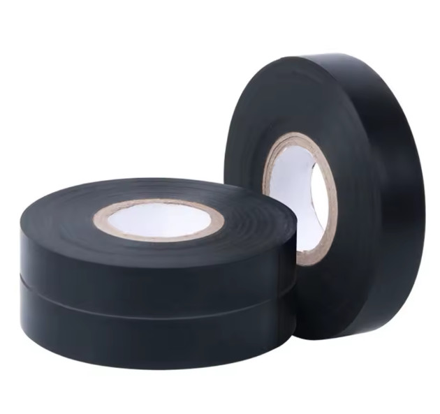 9m Black Handlebar Grip Repair Tape for Road Bike Bar Finishing PVC