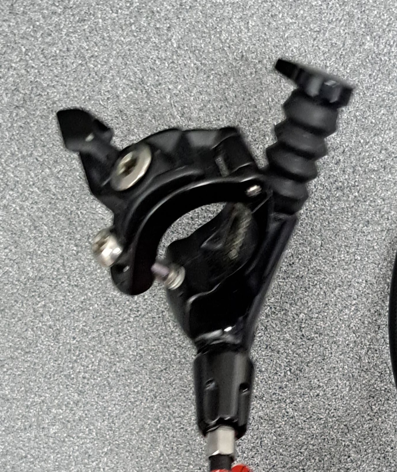 RockShox Reverb Stealth 34.9 x 480 mm Dropper Post, 170 mm Travel, MMX Left, B1