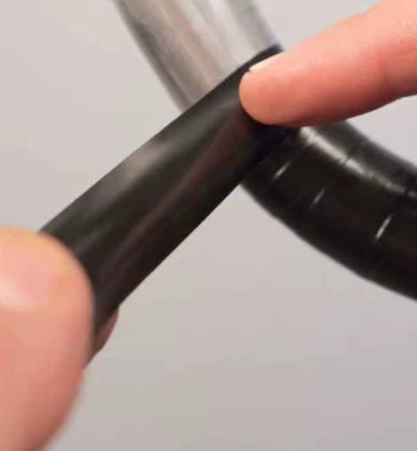 9m Black Handlebar Grip Repair Tape for Road Bike Bar Finishing PVC