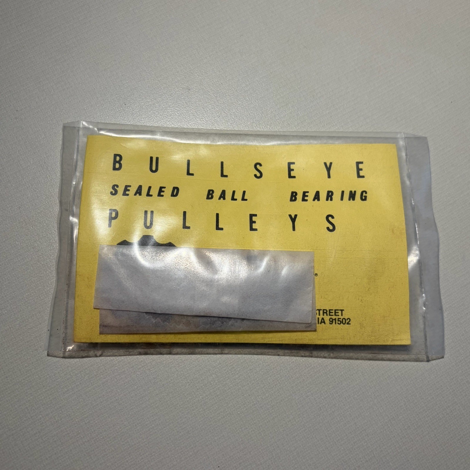 Vintage Bullseye Pulleys NOS 3DV *PURPLE* For Campy Shimano Suntour