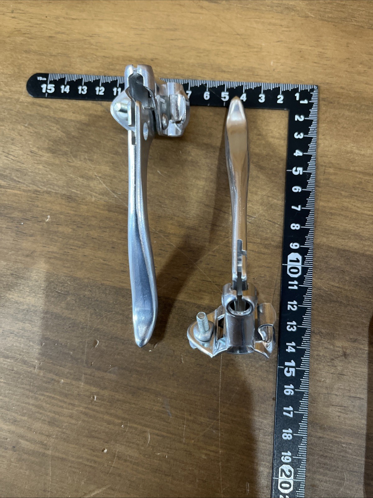 Dia Compe 131 22 Clamp Touring Road Bike Brake Lever NOS Old School Rare JAPAN