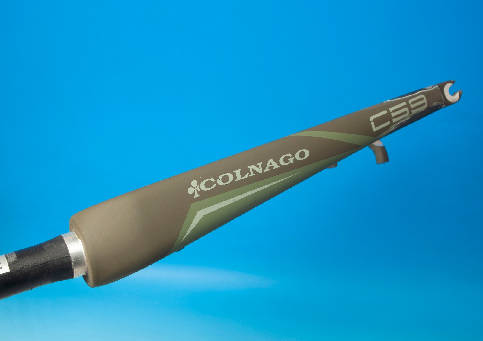 Colnago C59 Fork Disc 700C Carbon 1-1/8″ Prototype To Be Painted – New