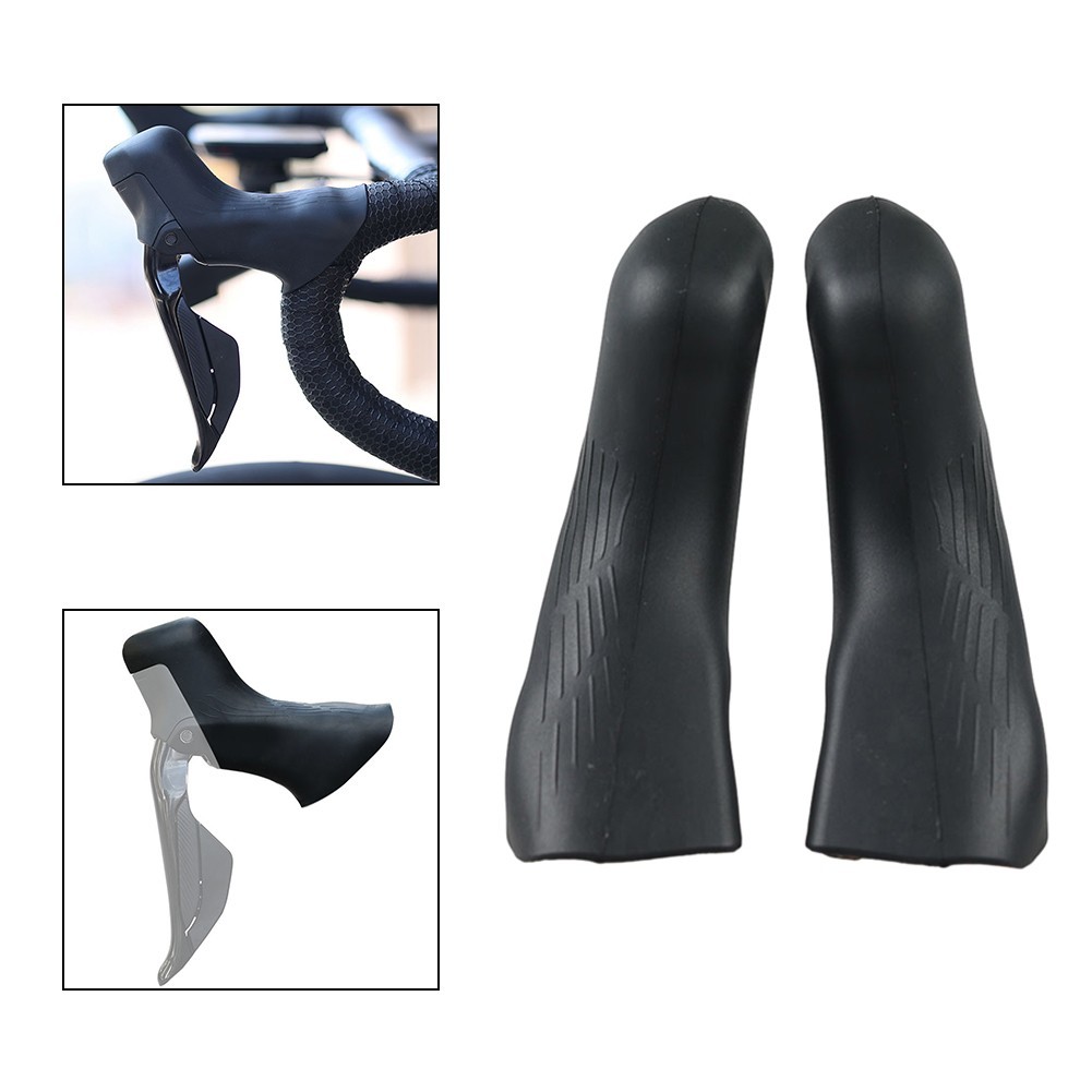 Parts Brake Levers Covers New Parts Useful About 55g Accessories Black