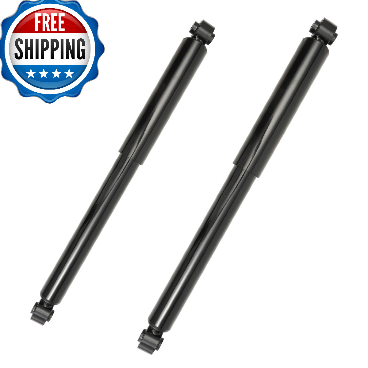 Autosity Rear Shocks Absorber Struts For Jeep Grand Cherokee 2005 2006 2007