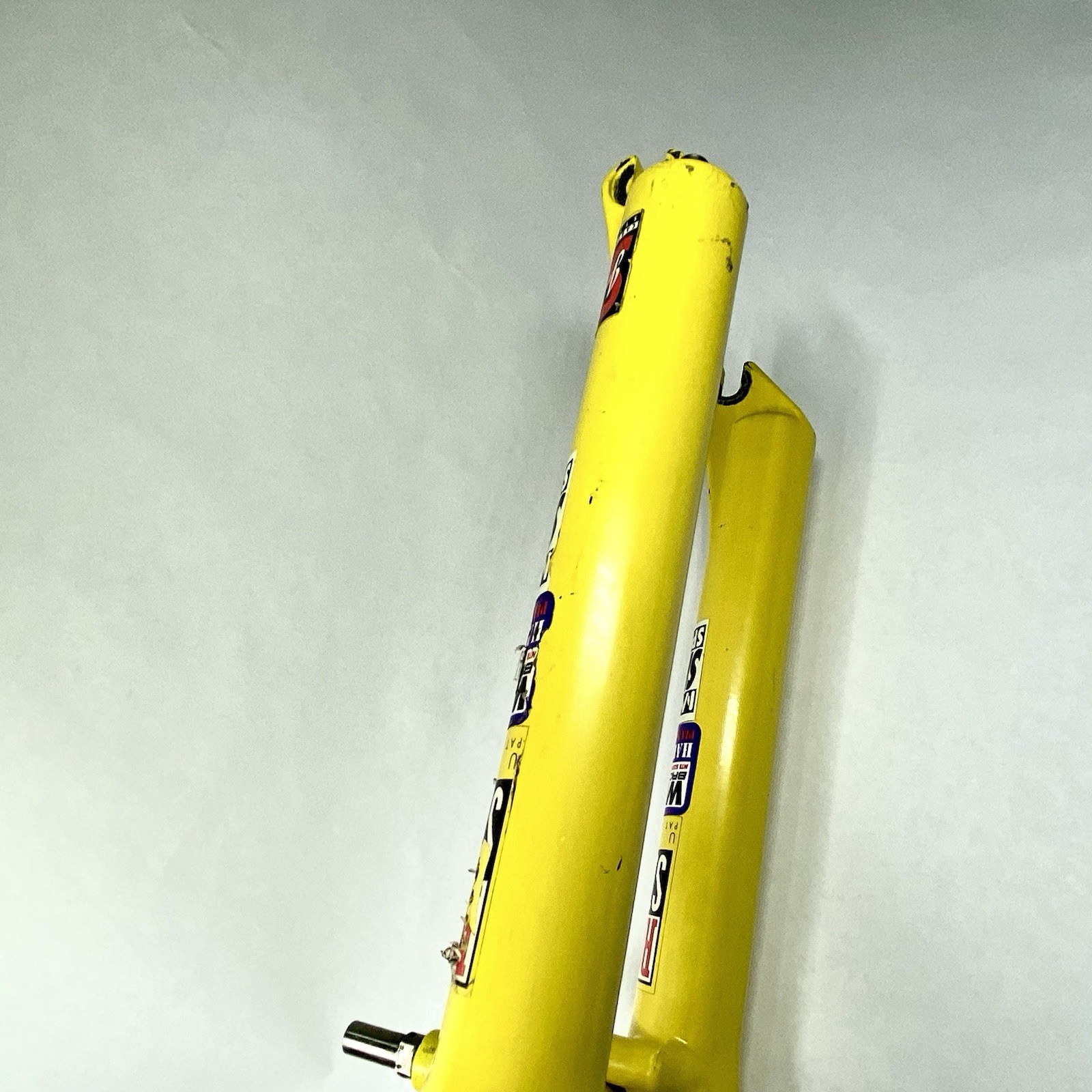 Rock Shox Judy SL Fork White Brothers Hardbody Plus Speed Springs Serviced 176mm