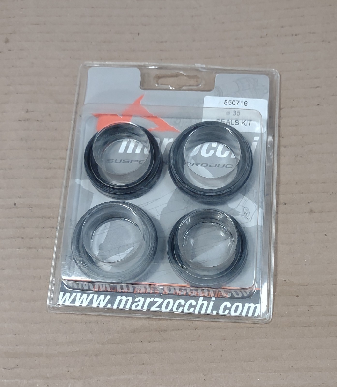 Vintage Marzocchi Seals Kit 35 mm NOS